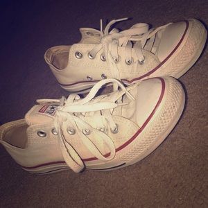 White Convers